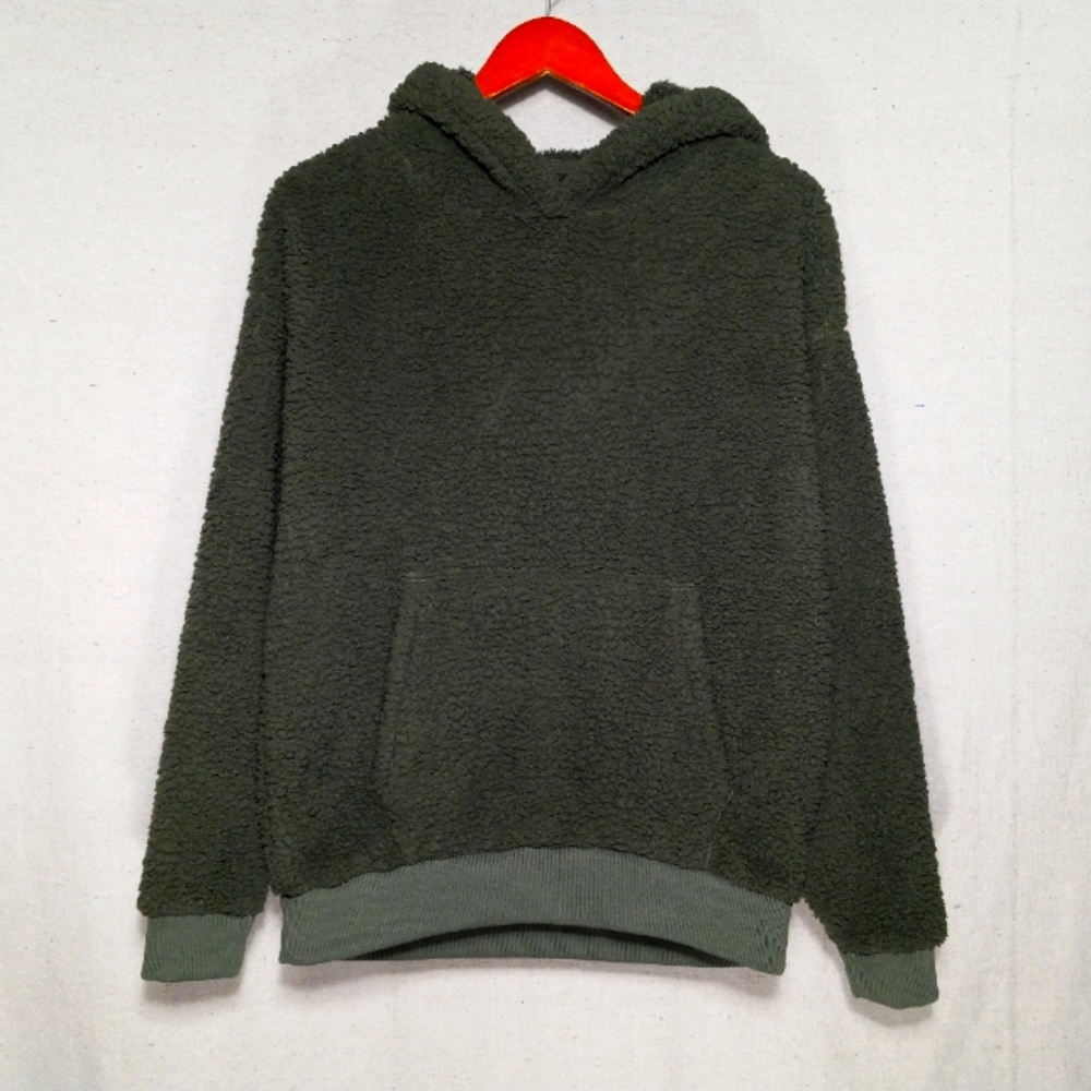 American Eagle Outfitters hooded sweatshirt women's hoodie top size small